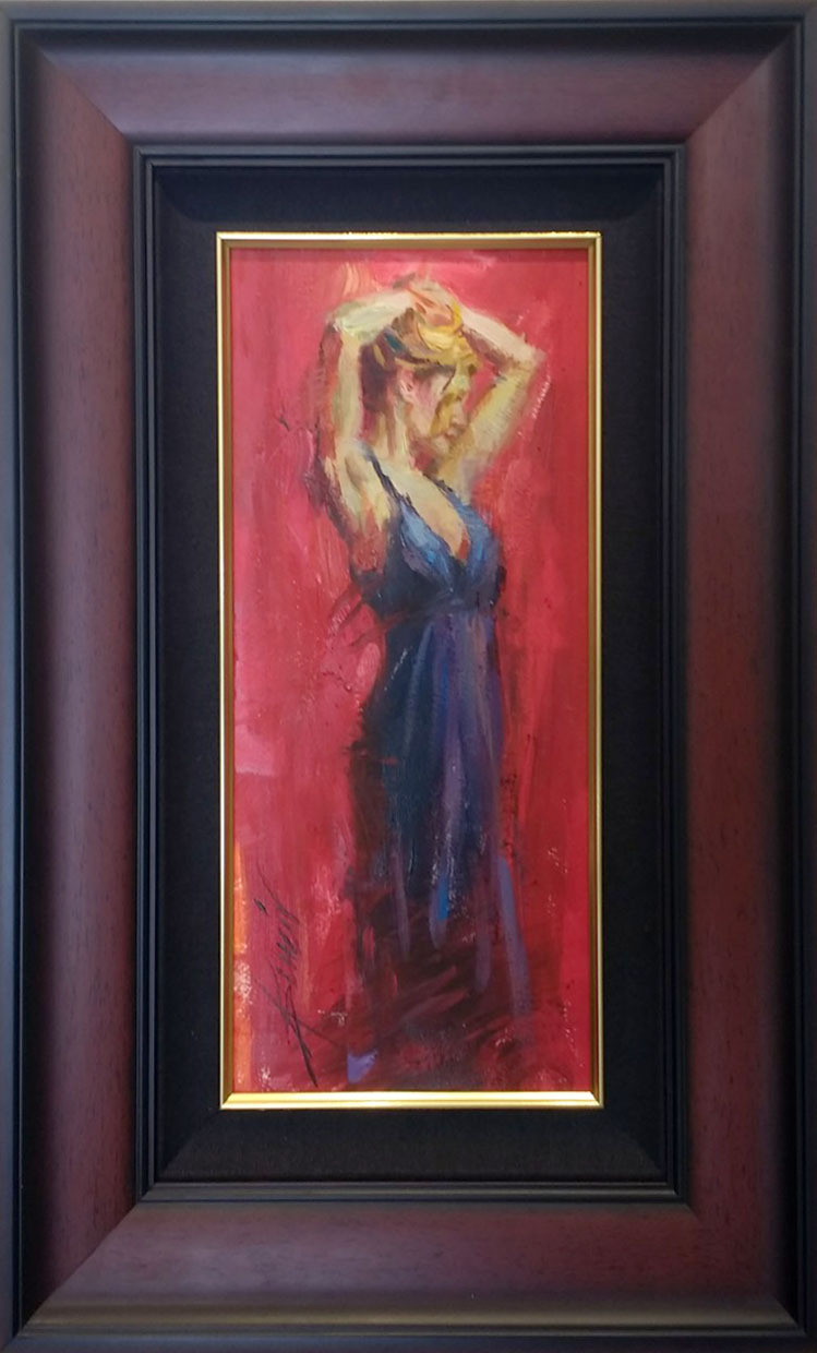 Henry Asencio Artist